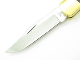 Vintage 1977 Buck 110 Bear Aurum Etch Folding Huter Lockback Knife