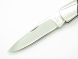 Vintage 1977 Buck 501 Squire Mt. Goat Aurum Etch Folding Lockback Pocket Knife