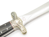 Vtg 1980s United Samuel Wragg Tak Fukuta Seki Japan Wood Dagger Fixed Knife