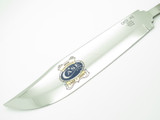 Vtg Case XX 1889-1989 100th Anniversary 9.5" 1836 Bowie Fixed Knife Blade Blank