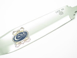 Vtg Case XX 1889-1989 100th Anniversary 9.5" 1836 Bowie Fixed Knife Blade Blank