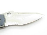 Vtg Knights Armament SK-01 Seki Japan Kiku ATS-34 Folder XL 6.1" Folding Knife
