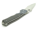 Vtg Knights Armament SK-01 Seki Japan Kiku ATS-34 Folder XL 6.1" Folding Knife