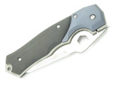Vtg Knights Armament SK-01 Seki Japan Kiku ATS-34 Folder XL 6.1" Folding Knife