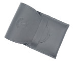 Schrade Leather Sheath Pouch Case Straight Razor Knife For Dovo Wade Butcher