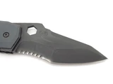 Vtg Knights Armament BK-03 Seki Japan Kiku ATS-34 Folder XL 6.1" Folding Knife