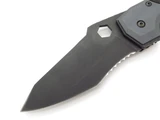 Vtg Knights Armament BK-03 Seki Japan Kiku ATS-34 Folder XL 6.1" Folding Knife