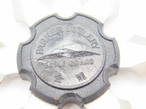 Vtg 1980s Parker Eagle Shuriken Dragon Ninja Seki Japan Tak Fukuta Stainless Steel 6 Point Throwing Star