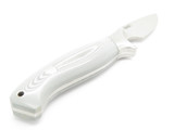 Vtg 1980s Condor Secnos 84-S Hoffman Seki Japan AUS8 Fixed Blade Hunting Knife