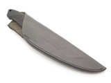 Vintage 80s Condor Secnos 80-Z Hoffman Seki Japan AUS8 Fixed Blade Hunting Knife