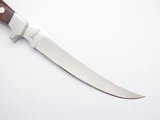 Vintage Lakota Fish Hawk Hoffman H Suzuki Seki Japan Fillet Fishing Boning Knife