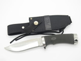 Katz 300 Seki Japan 5" Stainless XT 80 Steel Fixed Blade Skinner Hunting Knife