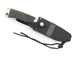 Katz 300 Seki Japan 5" Stainless XT 80 Steel Fixed Blade Skinner Hunting Knife