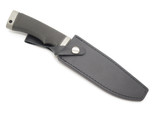Katz 302 Seki Japan 6.25" Stainless XT80 Steel Fixed Blade Skinner Hunting Knife