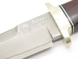 Hattori KD30-101 Seki Japan Custom Master Hunter I Fixed Blade Hunting Knife