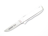 Vintage 1980 Valor 649 Sensei Seki Japan Tak Fukuta Funny Folder Stainless Knife
