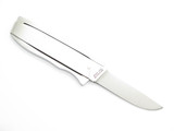 Vintage 1980 Valor 649 Sensei Seki Japan Tak Fukuta Funny Folder Stainless Knife