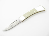 Vtg Explorer 11-422 Fukuta Seki Japan 3" Gentleman Folding Lockback Pocket Knife
