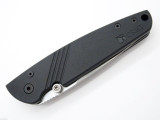 Vtg Columbia River CRKT 6712 Small Mirage AUS6 P. Serrated Folding Pocket Knife