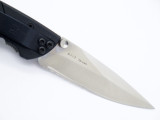 Vtg Columbia River CRKT 6712 Small Mirage AUS6 P. Serrated Folding Pocket Knife