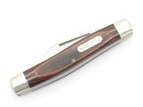 Vtg 1980s Montana 3382 Fukuta Seki Japan Large Stockman Folding Pocket Knife