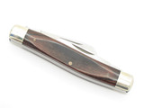Vtg 1980s Montana 3382 Fukuta Seki Japan Large Stockman Folding Pocket Knife