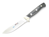 MAC Tak Fukuta Seki Japan Skinner Fixed 5" Blade Hunting Kitchen Cutlery Knife
