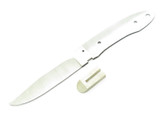 Seizo Imai Seki Japan 8.375 Loveless Style ATS-34 Fixed Blade Knife Making Blank