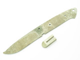 Seizo Imai Seki Japan 8.25" Loveless Style RS-30 Fixed Blade Knife Making Blank