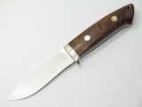 Seizo Imai Seki Japan 8.25" Loveless Style RS-30 Fixed Blade Knife Making Blank