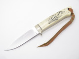 Seizo Imai Seki Japan 7" Loveless Style ATS-34 Fixed Knife Making Blade Blank