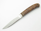 Seizo Imai Seki Japan 7" Loveless Style ATS-34 Fixed Blade Knife Making Blank