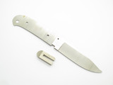 Seizo Imai Seki Japan 8" Loveless Style ATS-34 Fixed Knife Making Blade Blank