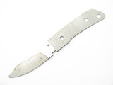 Seizo Imai Seki Japan 6.75" Loveless Style ATS-34 Fixed Knife Making Blade Blank
