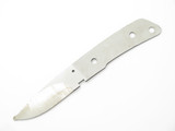 Seizo Imai Seki Japan 6.75" Loveless Style ATS-34 Knife Making Fixed Blade Blank