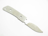 Seizo Imai Seki Japan 6.75" Loveless Style ATS-34 Knife Making Fixed Blade Blank