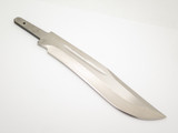 Vtg Tak Fukuta (Rigid RG-62) Seki Japan Fixed Bowie 9.25" Knife Blade Blank