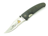 2002 Browning 602 Barracuda Hiro Seki Japan Large Folding Hunter Pocket Knife