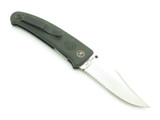 2002 Browning 602 Barracuda Hiro Seki Japan Large Folding Hunter Pocket Knife