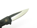 Vtg Browning 612 Barracuda Hiro Seki Japan Mini Linerlock Folding Pocket Knife