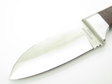 Vtg Myerchin Hiro Seki Japan Wood St Offshore Marine Whale Rigging Fixed Knife