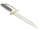 Vtg Fury 66002 Tak Fukuta Seki Japan D Guard Combat Bowie Fixed Blade Knife