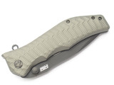 Darrel Ralph HTM Gunhammer 5" Aluminum Black S90V Assisted Folding Pocket Knife