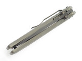 Darrel Ralph HTM Gunhammer 5" Aluminum Black S90V Assisted Folding Pocket Knife