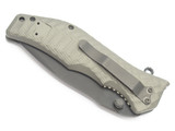 Darrel Ralph HTM Gunhammer 5" Aluminum Black S90V Assisted Folding Pocket Knife