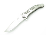 Darrel Ralph Design Custom S30V Titanium Framelock Folding Assisted Pocket Knife