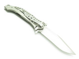 Darrel Ralph Design Custom S30V Titanium Framelock Folding Assisted Pocket Knife