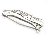 Darrel Ralph Design Custom S30V Titanium Framelock Folding Assisted Pocket Knife