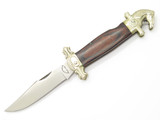 Vtg United Will & FinkTak Fukuta Seki Japan Presentation Folding Pocket Knife