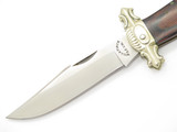 Vtg United Will & FinkTak Fukuta Seki Japan Presentation Folding Pocket Knife